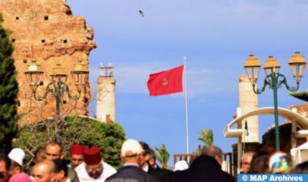 Le discours royal assure la trajectoire du peuple marocain sur deux préoccupations de premier plan – personnalités nigérianes –